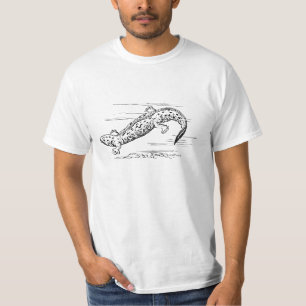 Camiseta Hellbender