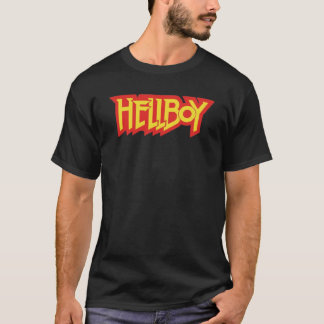 Camiseta Hellboy 2019 Film Essential