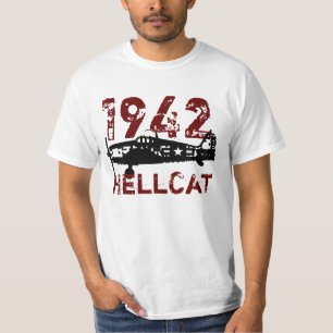 CAMISETA HELLCAT