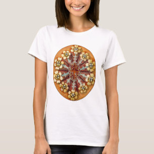 Camiseta Helleborus de Botryllus, belas artes de Ernst
