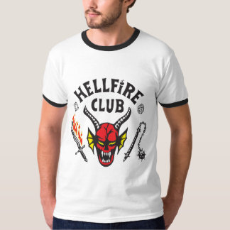 Camiseta hellfire club