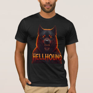 Camiseta Hellhound Unleash