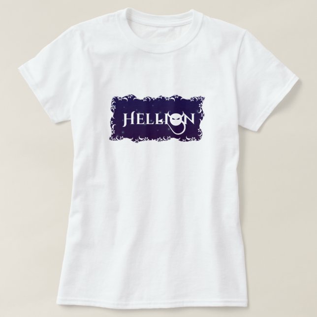 Camiseta Hellions (Frente do Design)