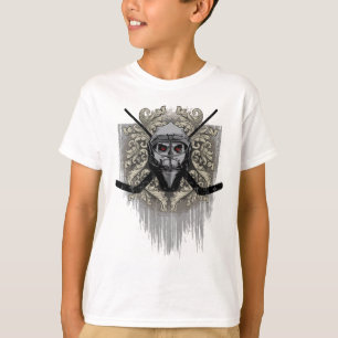 Camiseta Hellish Hockey Goalie T-Shirt