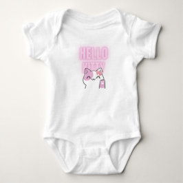 Camiseta Hello Kitty