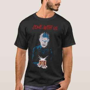 Camiseta Hellraiser