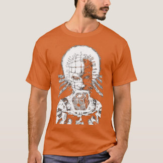 Camiseta hellraiser 2022