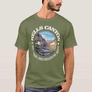 Camiseta Hells Canyon ARN