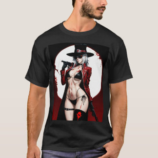 Camiseta Hellsing