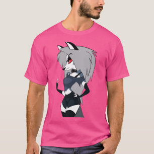 Camiseta Helluva Boss Loona
