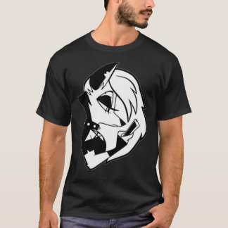 Camiseta Helluva Boss Loona S Gift Para Ventiladores, Para 