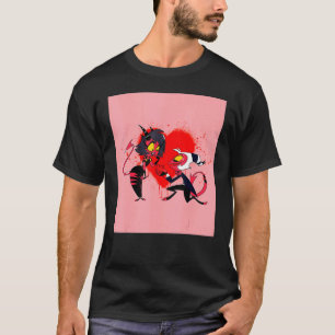 Camiseta Helluvas Boss Millies For Men Women