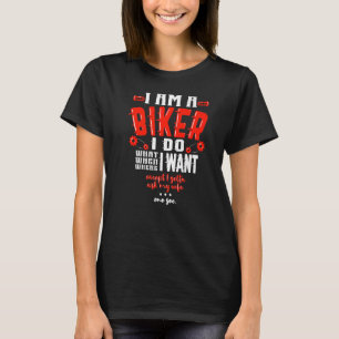 Camiseta Helmet de motociclistas e motocicleta de Vest