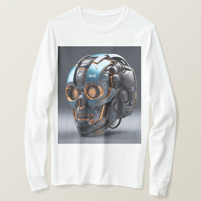 Camiseta Helmet T-Shirt (Frente do Design)
