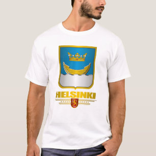 Camiseta Helsínquia