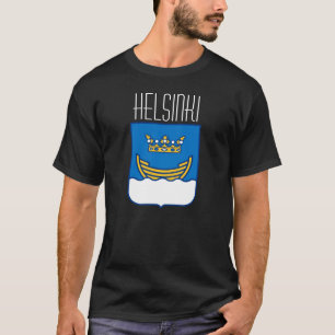 Camiseta Helsínquia