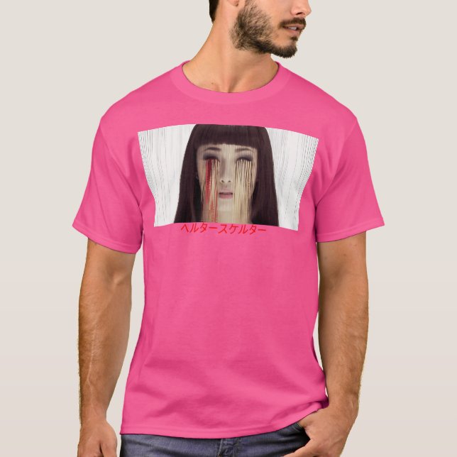 Camiseta Helter Skelter (Frente)