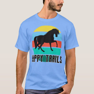 Camiseta HELY TRAILS Horse
