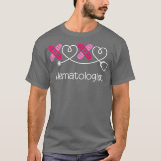 Camiseta Hematologista Xoxo