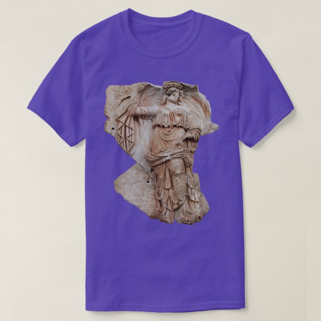 Camiseta Hemera Aphrodisias Sebasteion Arte (Frente do Design)
