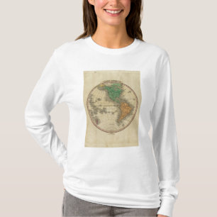 Camiseta Hemisfério ocidental 16
