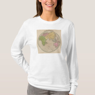 Camiseta Hemisfério oriental 7