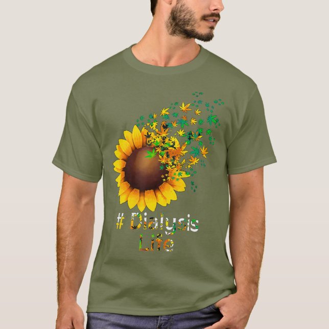 Camiseta Hemodiálise (Frente)