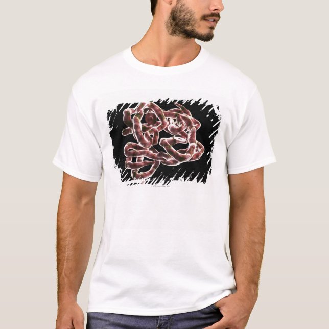 Camiseta Hemoglobina (Frente)