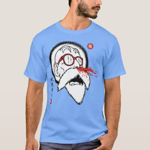 Camiseta hemorragia nasal