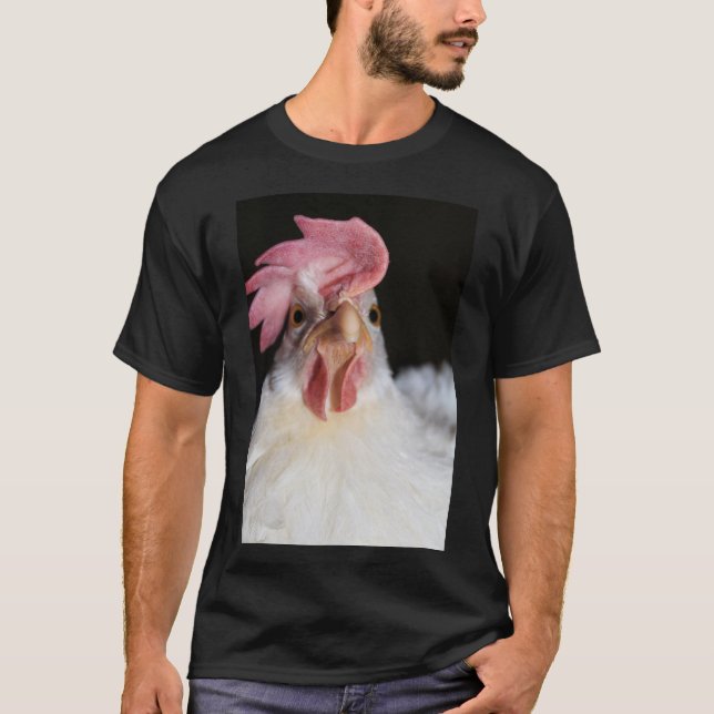 Camiseta Hen (Frente)