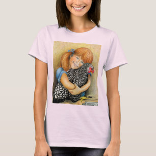 Camiseta Hen Hugger