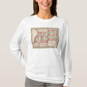 Camiseta Henderson, Warren, condados de Knox