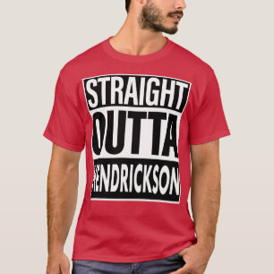 Camiseta Hendrickson Name Hetero Outta Hendrickson