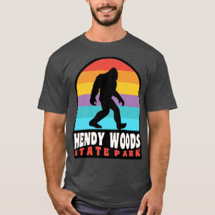 Camiseta Hendy Woods State Park Califórnia