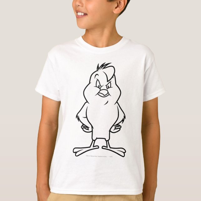 Camiseta Henery Hawk (Frente)