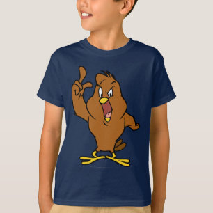 Camiseta Henery Hawk Gritando