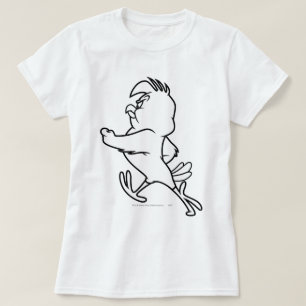 Camiseta Henery Hawk Walking