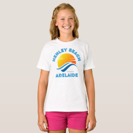Camiseta HENLEY BEACH ADELAIDE Sul Austrália