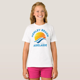 Camiseta HENLEY BEACH ADELAIDE Sul Austrália
