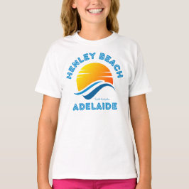 Camiseta HENLEY BEACH ADELAIDE Sul Austrália