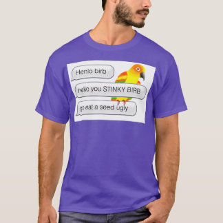 Camiseta Henlo Birb