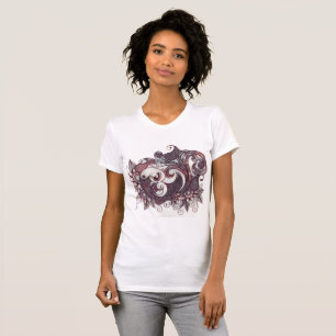 Camiseta Henna
