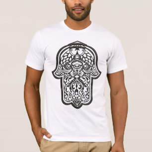 Camiseta Henna Hand of Hamsa (Original)