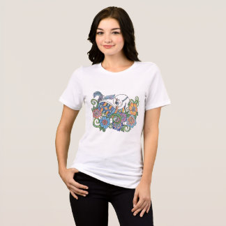 Camiseta Henna Nativa