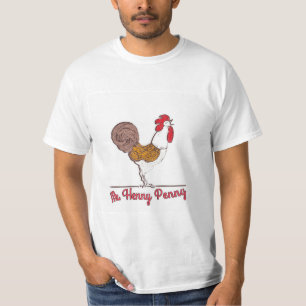 Camiseta Henny Penny Tshirt for Men