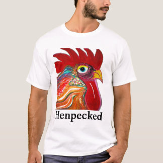 Camiseta Henpecked