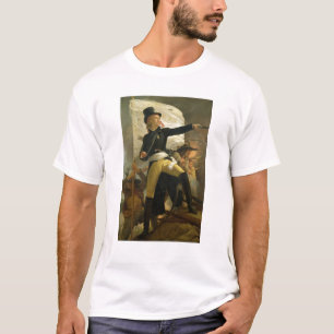 Camiseta Henri de La Rochejaquelein, líder do