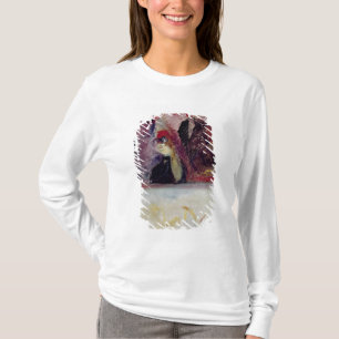 Camiseta Henri de Toulouse-Lautrec a caixa no Mascaro
