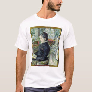 Camiseta Henri de Toulouse-Lautrec   Adele Tapie de Celeyra
