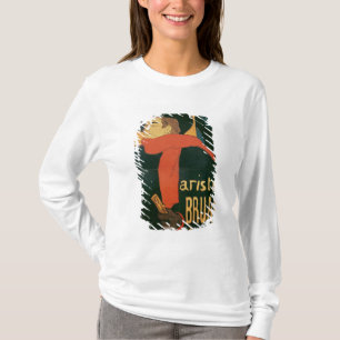 Camiseta Henri de Toulouse-Lautrec   Ambassadeurs: Aristide